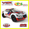 1/16 escala elétrica rally carros para venda